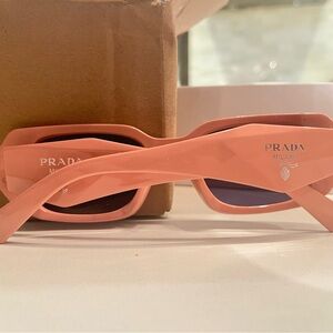 Prada Coral Sunglasses